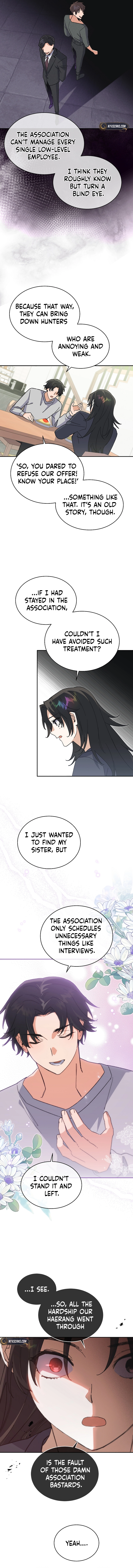 The Demon King hates reverse harems Chapter 37 Page 6